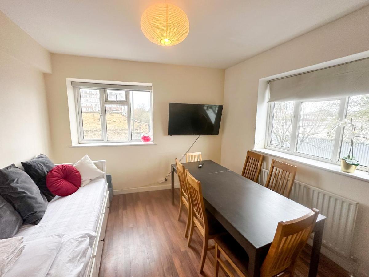 Eversholt Flats Διαμέρισμα Λονδίνο Εξωτερικό φωτογραφία