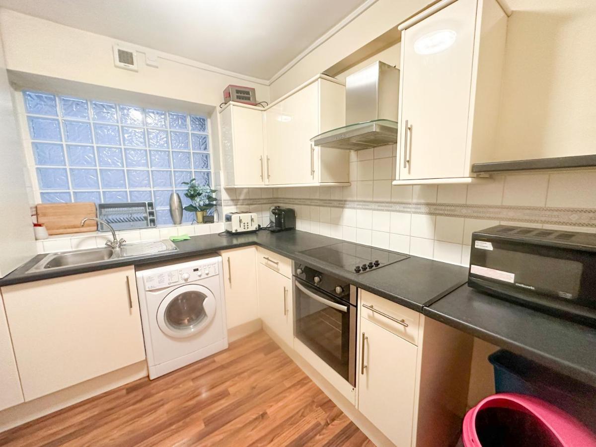 Eversholt Flats Διαμέρισμα Λονδίνο Εξωτερικό φωτογραφία