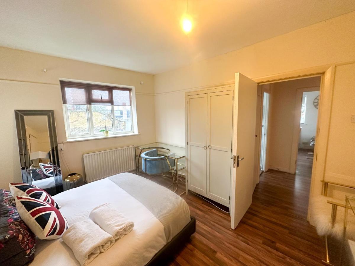 Eversholt Flats Διαμέρισμα Λονδίνο Εξωτερικό φωτογραφία