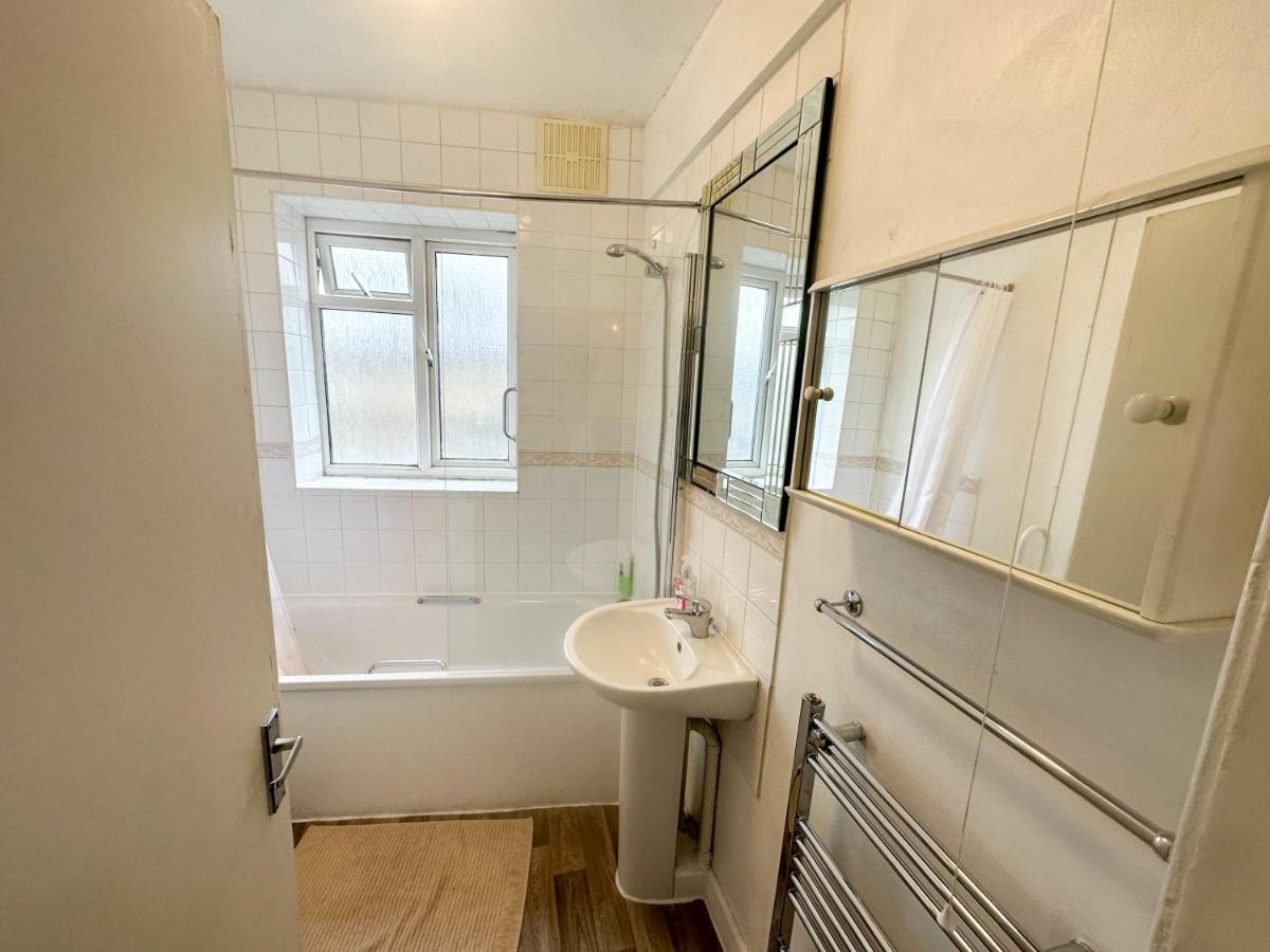 Eversholt Flats Διαμέρισμα Λονδίνο Εξωτερικό φωτογραφία