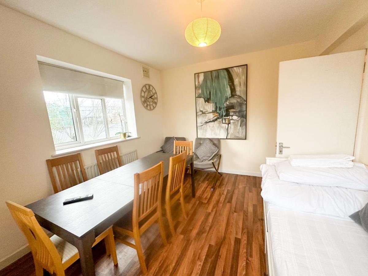 Eversholt Flats Διαμέρισμα Λονδίνο Εξωτερικό φωτογραφία