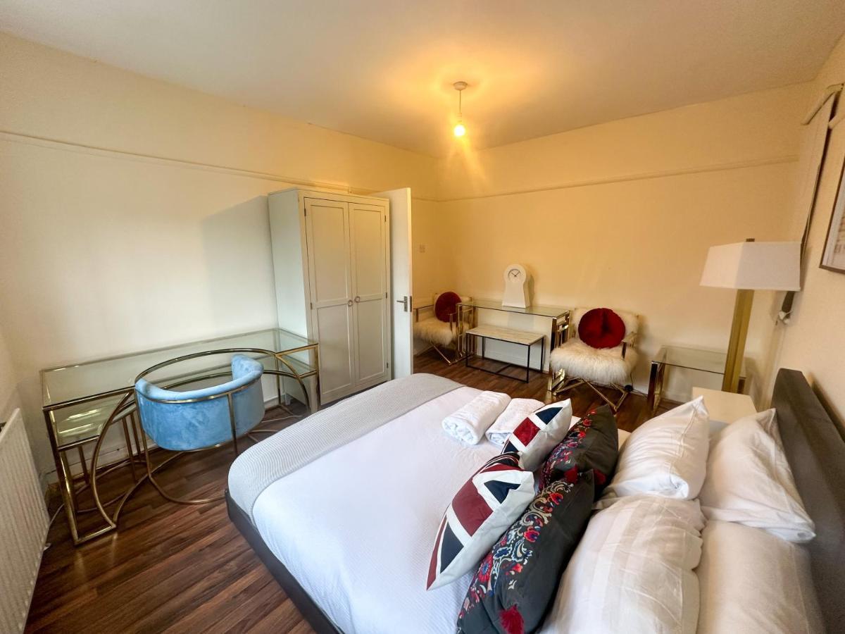 Eversholt Flats Διαμέρισμα Λονδίνο Εξωτερικό φωτογραφία