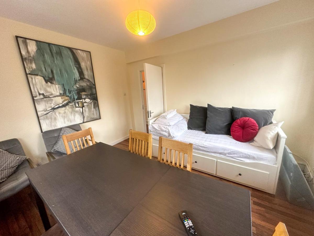 Eversholt Flats Διαμέρισμα Λονδίνο Εξωτερικό φωτογραφία