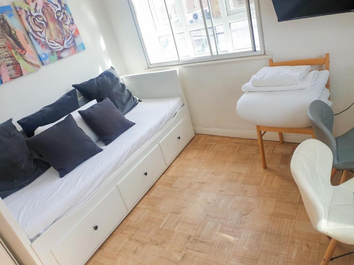 Eversholt Flats Διαμέρισμα Λονδίνο Εξωτερικό φωτογραφία