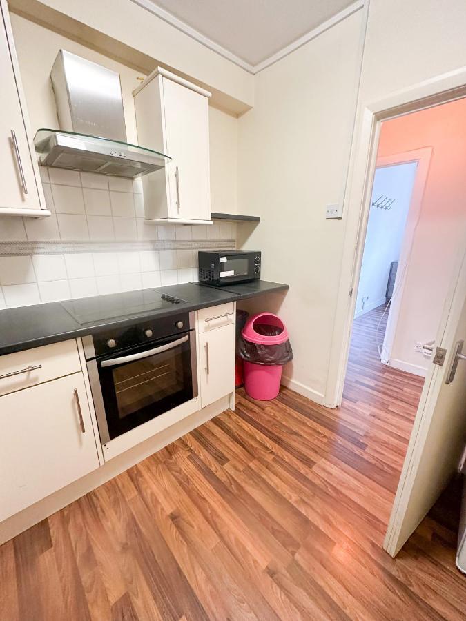 Eversholt Flats Διαμέρισμα Λονδίνο Εξωτερικό φωτογραφία